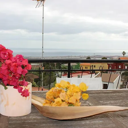 Chalet Con Vistas Al Atlantico