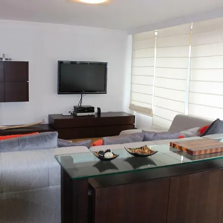 Chalet Con Vistas Al Atlantico 別荘 テルデ