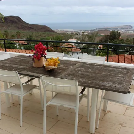 Chalet Con Vistas Al Atlantico