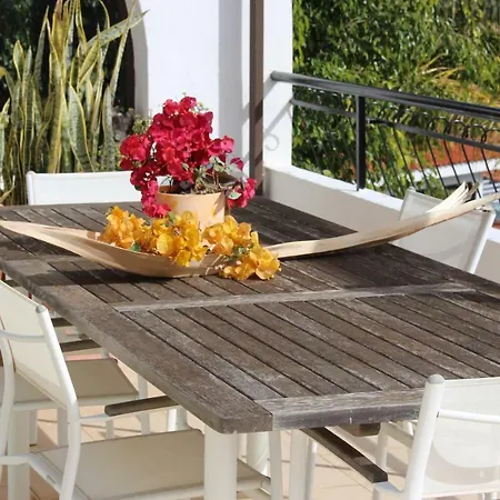 Chalet Con Vistas Al Atlantico テルデ