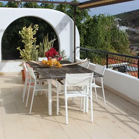 Chalet Con Vistas Al Atlantico テルデ