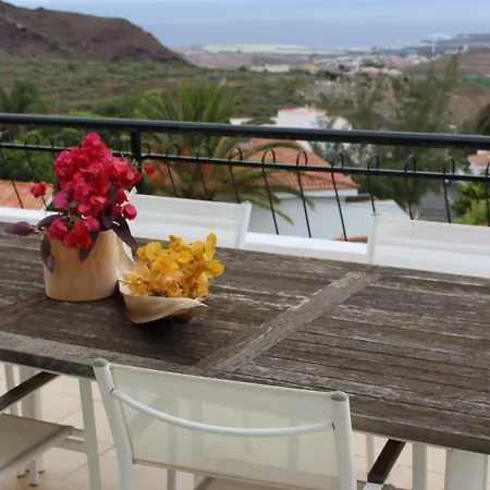 別荘 Chalet Con Vistas Al Atlantico テルデ