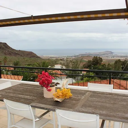 Chalet Con Vistas Al Atlantico 別荘 *