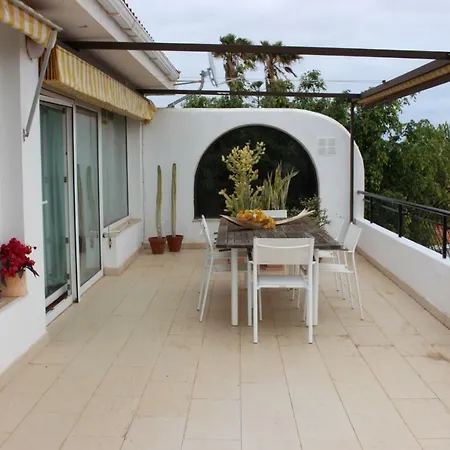 別荘 Chalet Con Vistas Al Atlantico テルデ