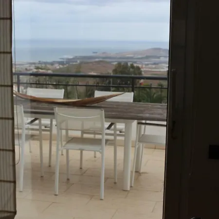 Chalet Con Vistas Al Atlantico 別荘