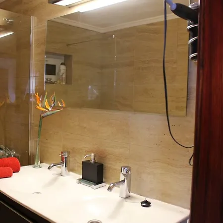 別荘 Chalet Con Vistas Al Atlantico *