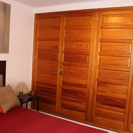 Chalet Con Vistas Al Atlantico テルデ
