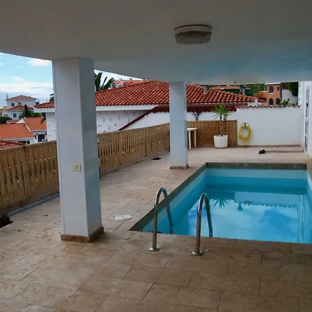 別荘 Chalet Con Vistas Al Atlantico