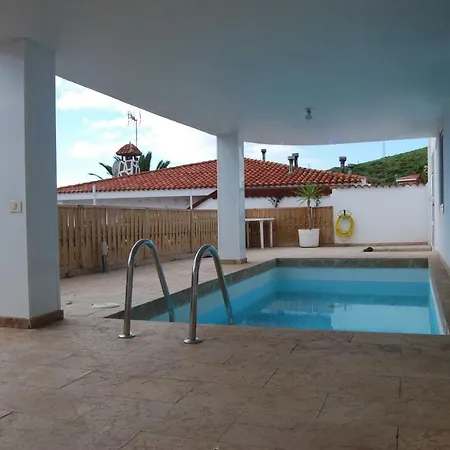 Chalet Con Vistas Al Atlantico 別荘 *